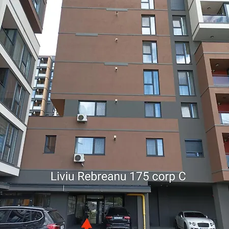 Brand New In Rebreanu Towers * Timişoara