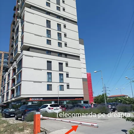 Brand New In Rebreanu Towers *