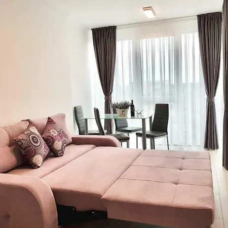 Brand New In Rebreanu Towers * Timișoara