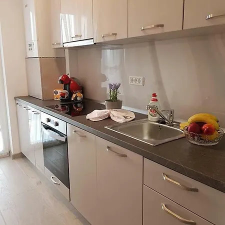 Apartament Brand New In Rebreanu Towers Timişoara