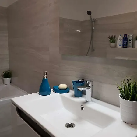Apartament Brand New In Rebreanu Towers Timişoara