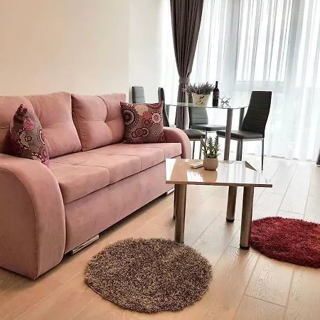 Brand New In Rebreanu Towers Apartament