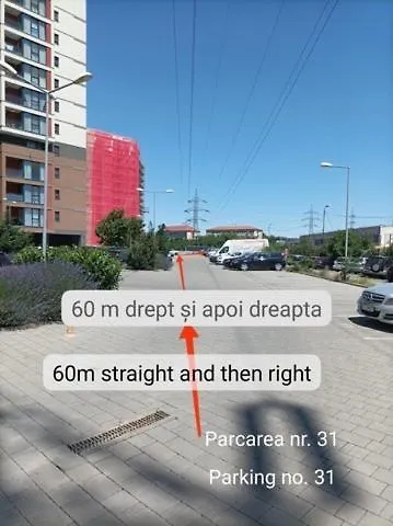 Brand New In Rebreanu Towers * Timişoara