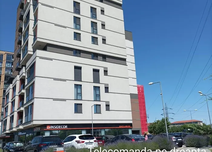 Brand New In Rebreanu Towers *