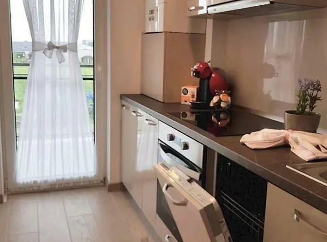 Apartamento Brand New In Rebreanu Towers