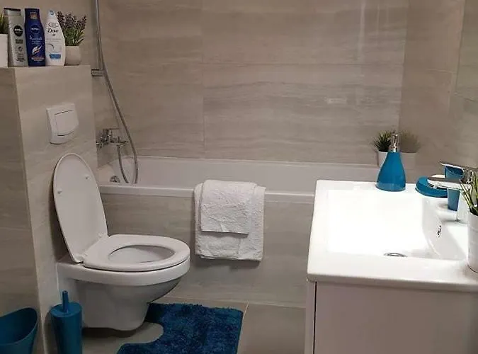 Brand New In Rebreanu Towers Apartamento Timişoara