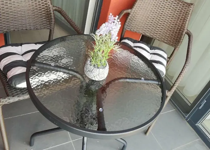 Brand New In Rebreanu Towers *