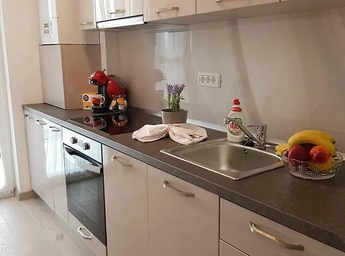 Apartamento Brand New In Rebreanu Towers Timişoara