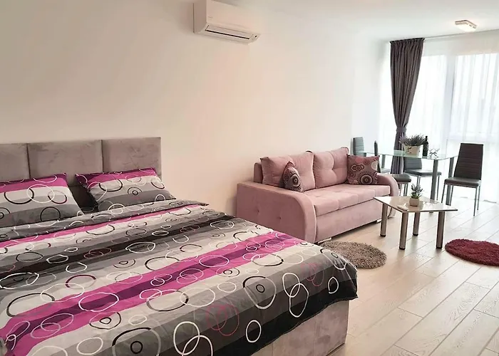 Brand New In Rebreanu Towers Apartamento *