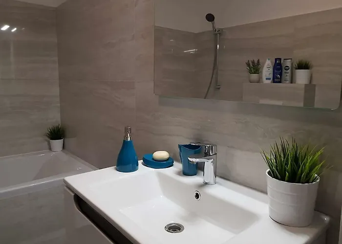 Apartamento Brand New In Rebreanu Towers Timişoara