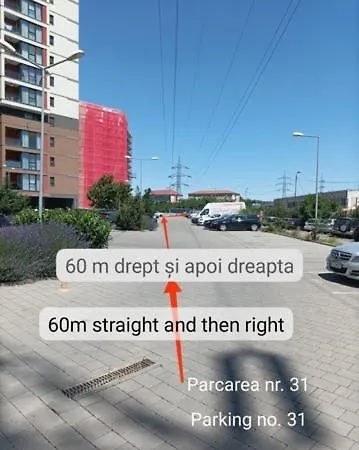 Brand New In Rebreanu Towers * Тимишоара