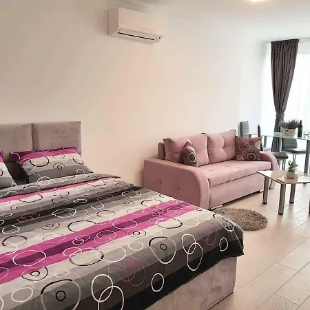 Brand New In Rebreanu Towers Апартаменты *