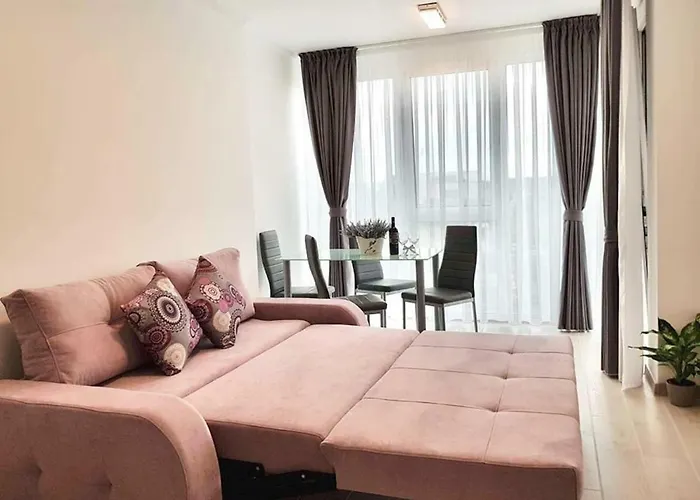 Brand New In Rebreanu Towers * Timisoara