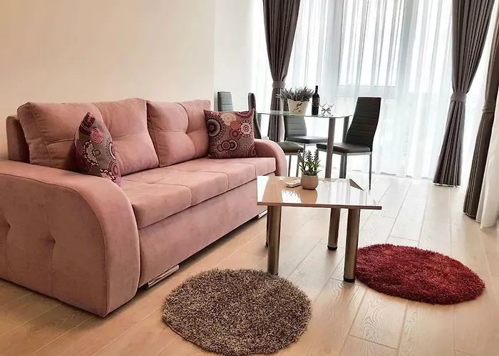 Brand New In Rebreanu Towers Apartment